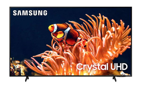 Samsung 65" DU8000 4K UHD HDR LED Tizen Smart TV (UN65DU8000FXZC)