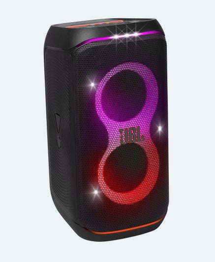 JBL PartyBox Club 120 Wireless Splashproof Party Speaker With Lights (JBLPBCLUB120AM)