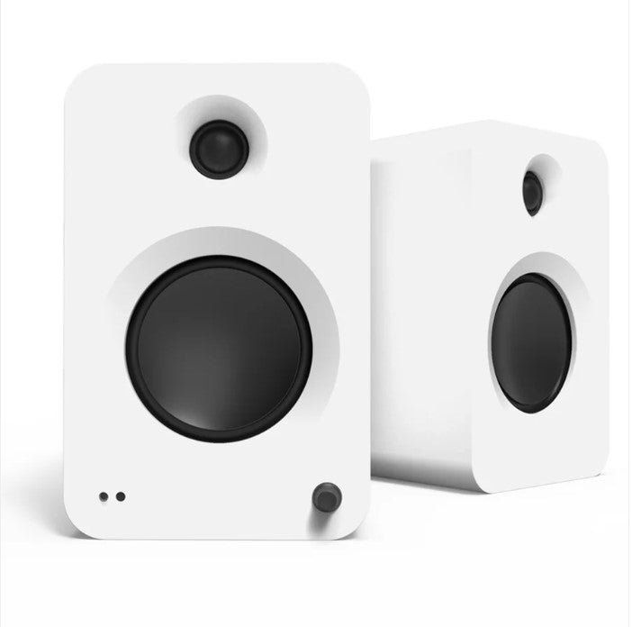 Kanto REN 200W Powered Bookshelf Speakers