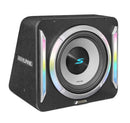 Alpine S2-SB12 12" S2-Series Subwoofer Enclosure With RGB Lighting