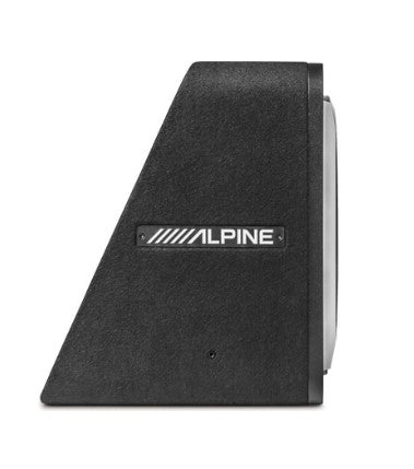 Alpine S2-SB12 12" S2-Series Subwoofer Enclosure With RGB Lighting