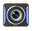 Alpine S2-SB10 10" S2-Series Subwoofer Enclosure With RGB Lighting