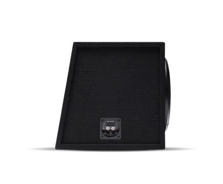 Rockford Fosgate P3-2X12 Punch Dual P3 12" Loaded Enclosure