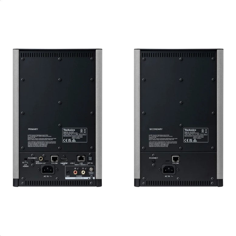 Technics SC-CX700 Wireless All-In-One Speaker System