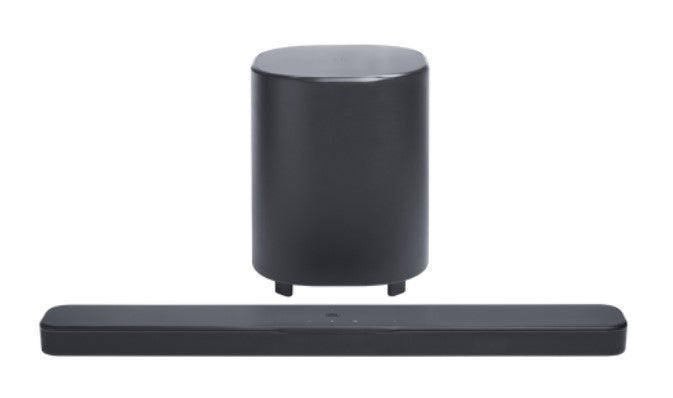 JBL BAR 500MK2 5.1 Channel Soundbar With Wireless Subwoofer