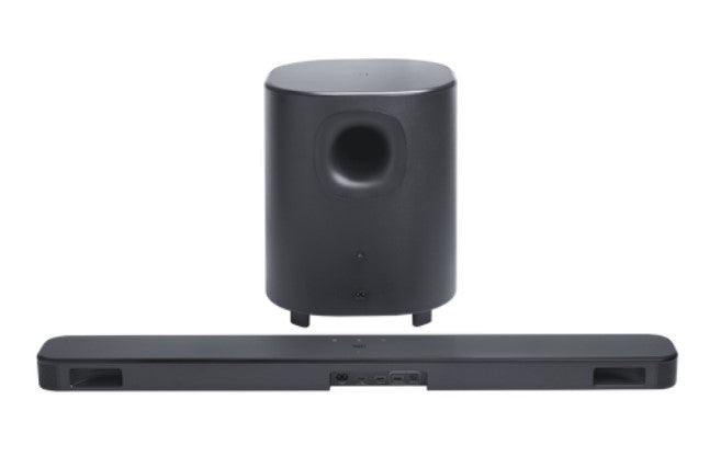 JBL BAR 500MK2 5.1 Channel Soundbar With Wireless Subwoofer