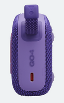 JBL GO 4 Portable Waterproof Bluetooth Speaker