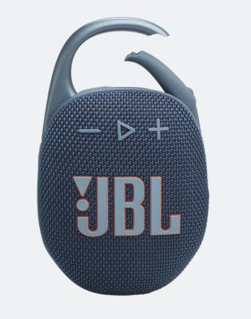 JBL CLIP 5 Ultra-Portable Waterproof Bluetooth Speaker