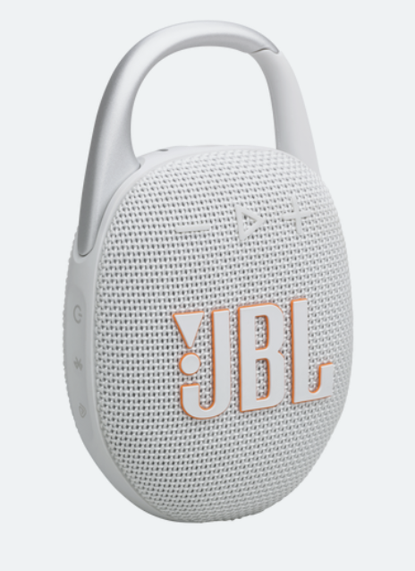 JBL CLIP 5 Ultra-Portable Waterproof Bluetooth Speaker