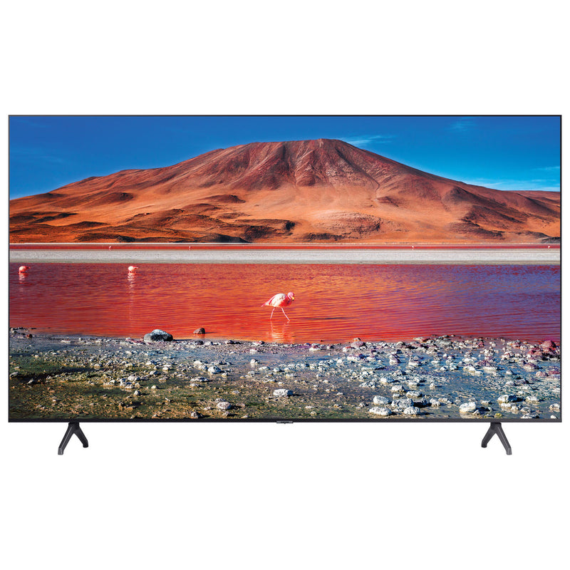 Samsung 50" TU690T 4K UHD HDR LED Tizen Smart TV (UN50TU690TFXZC)