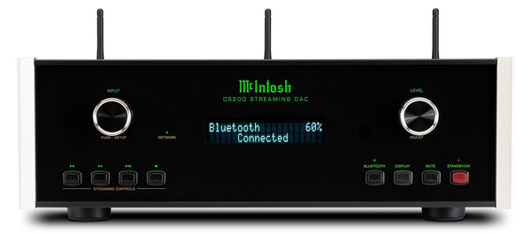 McIntosh DS200 Streaming DAC