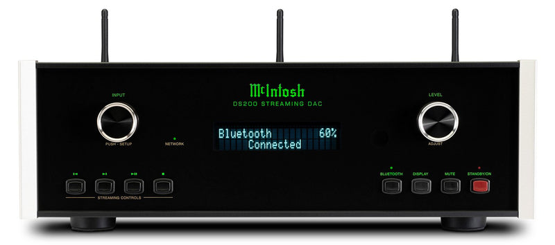 McIntosh DS200 Streaming DAC