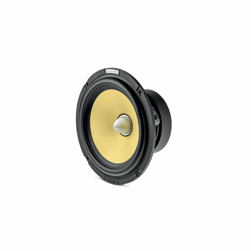 Focal ES 165 K2E 6.5" Kevlar Two-Way Component Speaker Kit