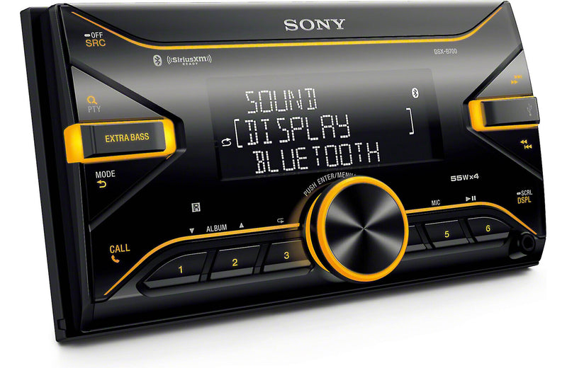 Sony DSX-B700 Digital Media Receiver with Bluetooth