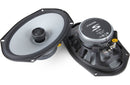 Alpine S2-S69 6 X 9" Coaxial 2-Way Speaker