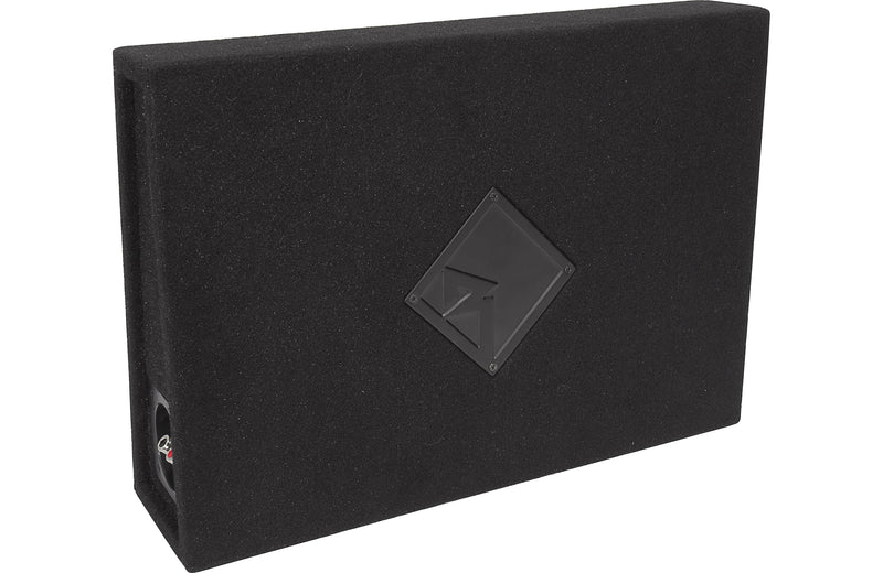 Rockford Fosgate R2S-1X10 Prime 10" R2S Shallow Loaded Enclosure