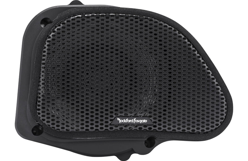 Rockford Fosgate TMS6RG Power Harley-Davidson® Road Glide® 6.5" Full Range Fairing Speakers (1998-2013)