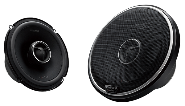 Kenwood KFC-X175 eXcelon 6-1/2” 2-Way Speaker