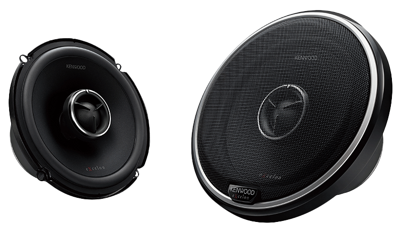 Kenwood KFC-X175 eXcelon 6-1/2” 2-Way Speaker