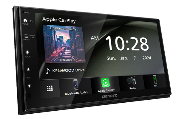 Kenwood DMX40S 6.8