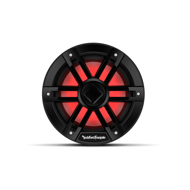 Rockford Fosgate M1 8" DVC 4Ω Color Optix™ Marine Subwoofer