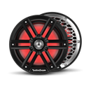 Rockford Fosgate M2 8” Color Optix™ Marine 2-Way Speakers