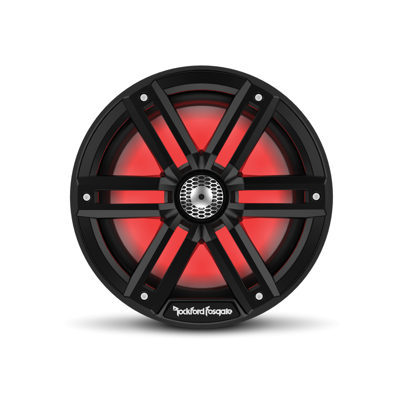 Rockford Fosgate M2 8” Color Optix™ Marine 2-Way Speakers