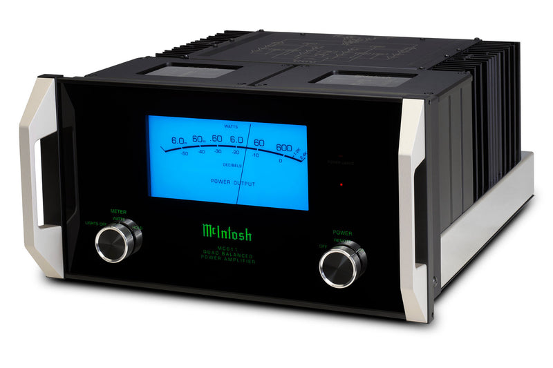 McIntosh MC611 1-Channel Solid State Amplifier