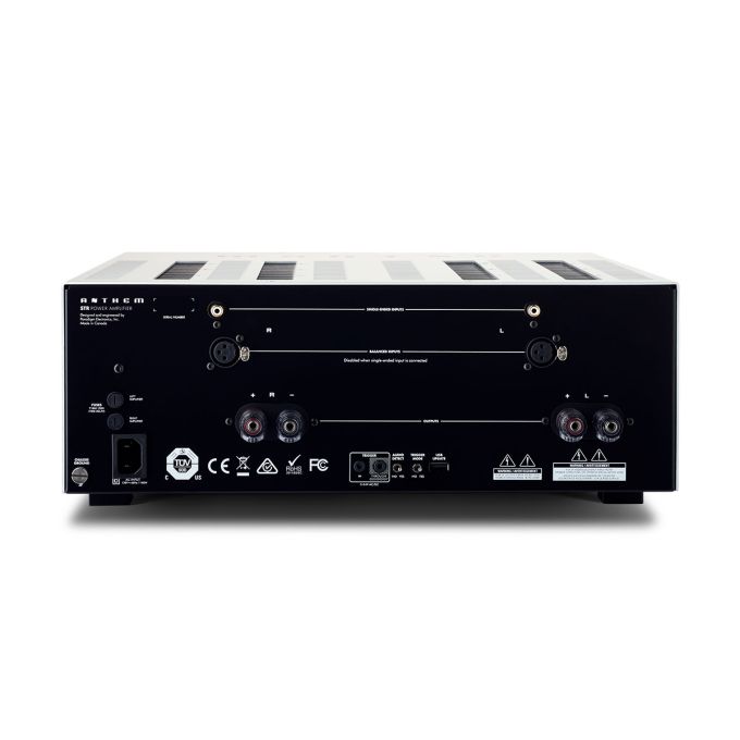 Anthem STR Power Amplifier