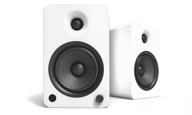 Kanto YU6 Powered Bluetooth Bookshelf Speakers