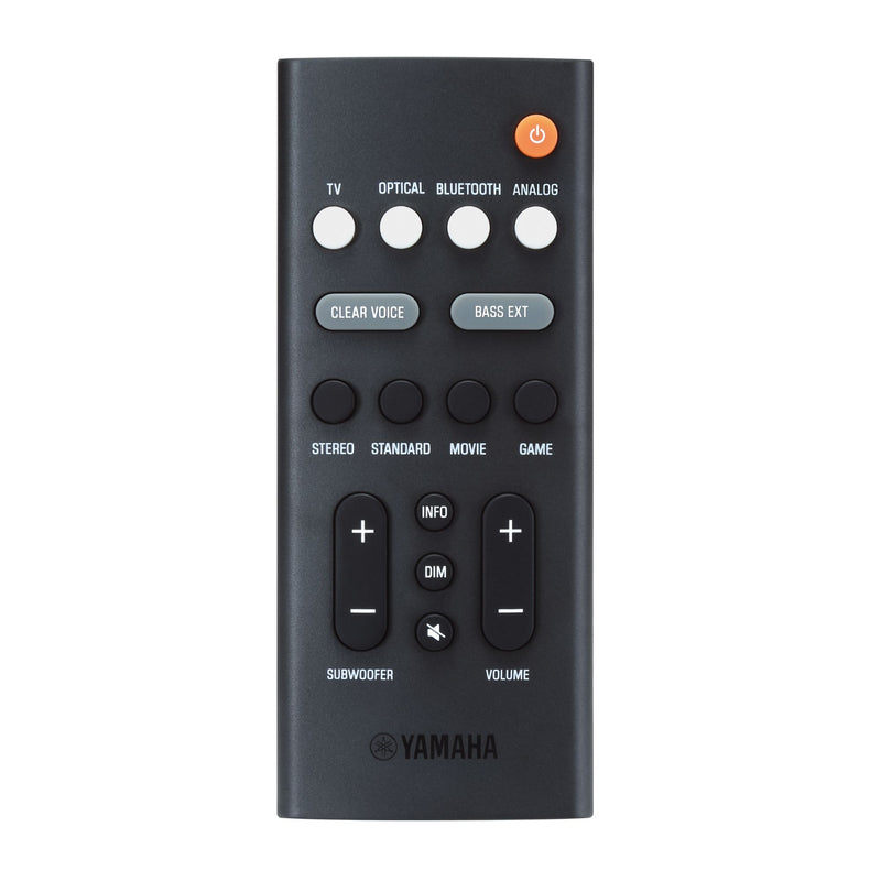 Yamaha SR-C20A Soundbar