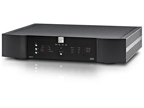 MOON Neo 280D DSD Streaming DAC - Advance Electronics
 - 1