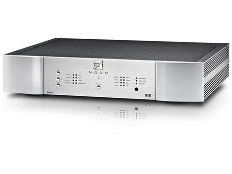 MOON Neo 280D DSD Streaming DAC - Advance Electronics
 - 2