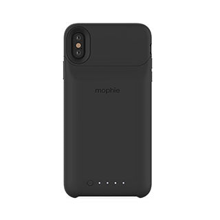 MOPHIE JUICE PACK ACCESS CASE W/QI FOR iPHONE XS MAX - BLACK