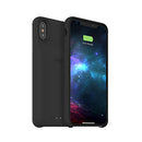 MOPHIE JUICE PACK ACCESS CASE W/QI FOR iPHONE XS MAX - BLACK