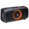 JBL PartyBox On-The-Go Bluetooth Party Speaker With Lights And Wireless Microphone (JBLPARTYBOXGOBAM)