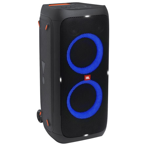 JBL PartyBox 310 Wireless Splashproof Party Speaker With Lights And Powerful JBL Pro Sound (JBLPARTYBOX310AM)