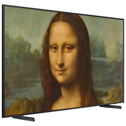 Samsung 75" The Frame QLED 4K High Dynamic Range (HDR10+) Smart TV (QN75LS03BAFXZC)