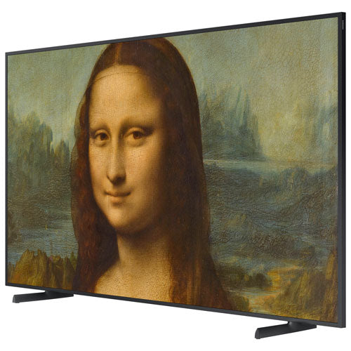 DEMO MODEL - Samsung 43" The Frame QLED 4K High Dynamic Range (HDR10+) Smart TV (QN43LS03BAFXZC)