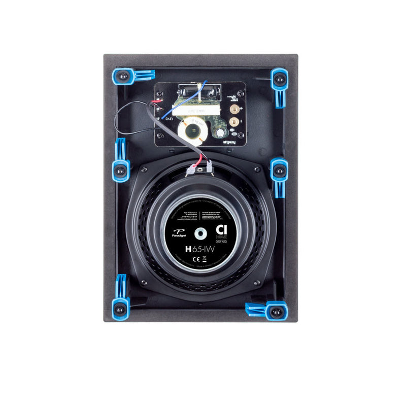 Paradigm CI Home H65-IW In-Wall Speakers - Advance Electronics
 - 4