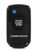 Compustar RF1WR3AP - 1WAY 1-Button AP 1500 FT Package