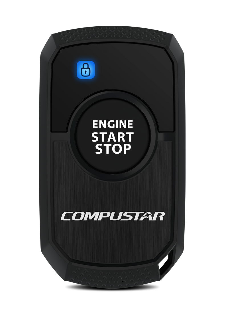 Compustar RF1WR3AP - 1WAY 1-Button AP 1500 FT Package