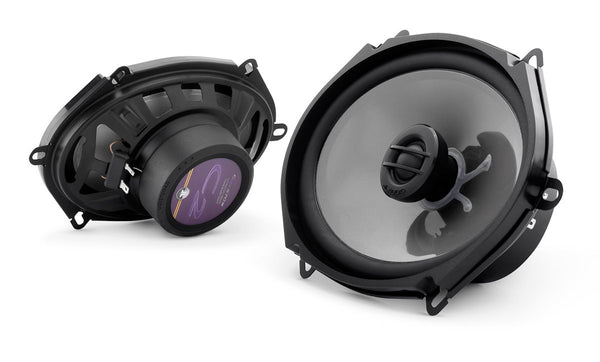 JL Audio C2-570x 5 x 7 / 6 x 8" Coaxial Speaker System - Advance Electronics
 - 1