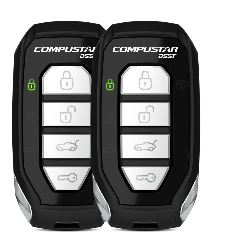 Compustar PRO G15 2-Way Remote Starter Package