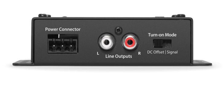JL AUDIO LOC22 Line Output Converter with Load switch - 98413