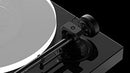 Pro-Ject X1 Turntable - Piano Black