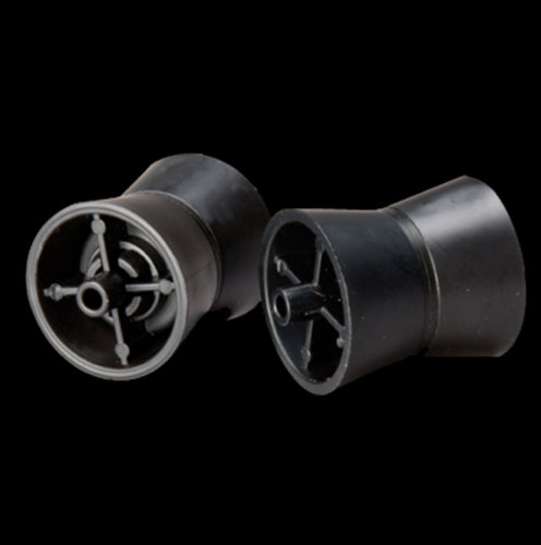 Spin Clean Replacement Rollers, Pair
