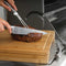 Napoleon Pro Cutting Board with Stainless Steel Bowls