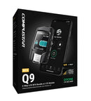 Compustar Q9 2-Way LCD Remote Starter Package