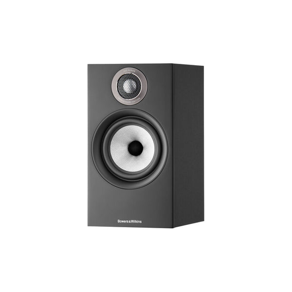 BowersWilkins BW 607 MBマッドブラック1ペア - スピーカー